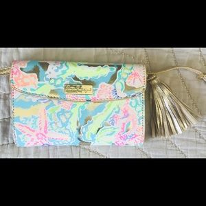 Lily Pulitzer Crossbody Purse